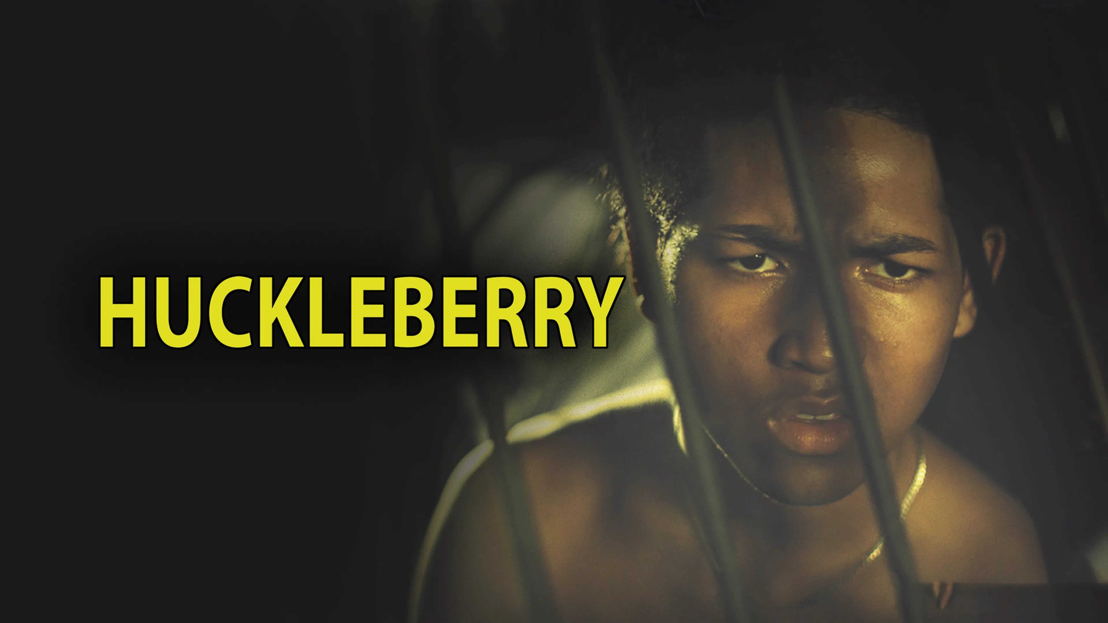Huckleberry poster